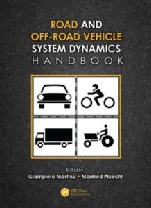 System Dynamics Handbook (Ch. 23: Drivelines in Vehicles by Laschet & Kuecuekay)