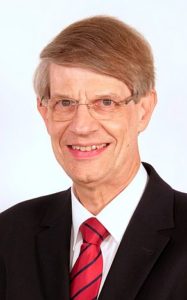 Porträt von Dr. Andreas Laschet (2020)