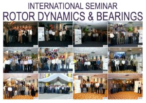 International Rotordynamic Seminars 2004-2015