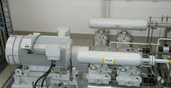 Reciprocating Compressor